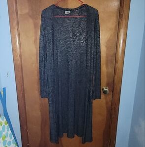 Daytrip Charcoal Knit Sweater